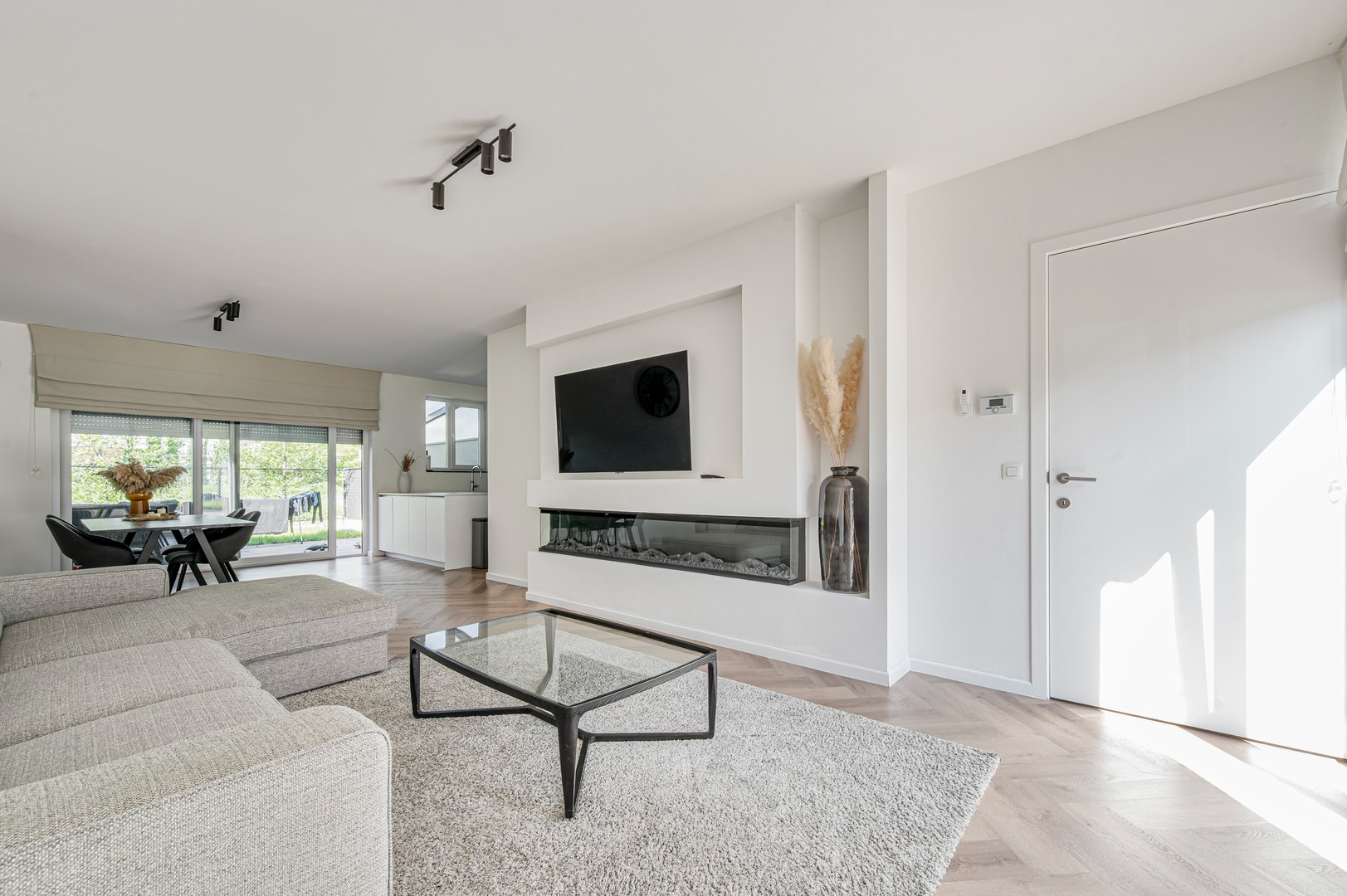 Energiezuinige en recente woning gelegen in een kindvriendelijke, nieuwe verkaveling! - foto 4