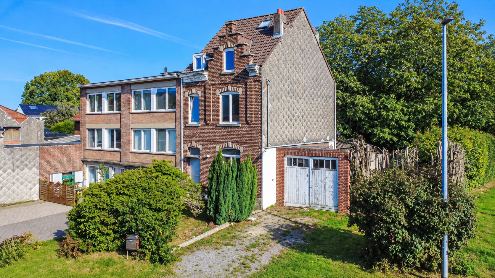 RUIME, TE RENOVEREN KARAKTERWONING OP TOPLIGGING ! - foto 2