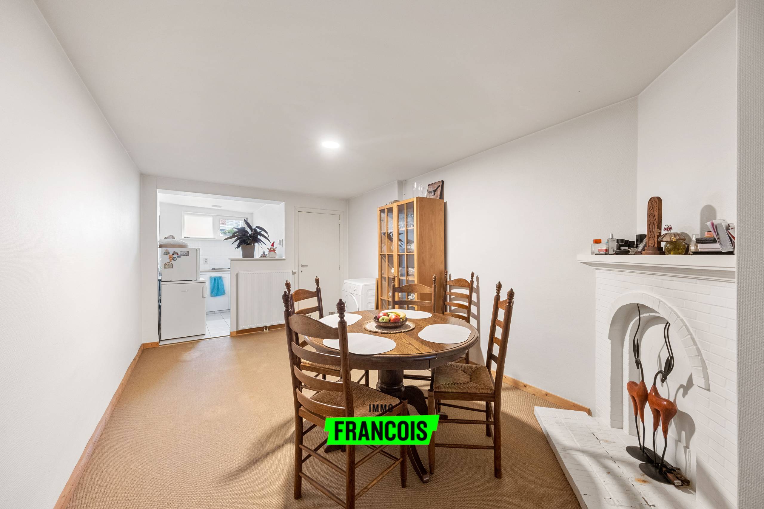 Woning met 2 slaapkamers en polyvalente ruimte in het Sint-Annakwartier te Brugge - foto 5