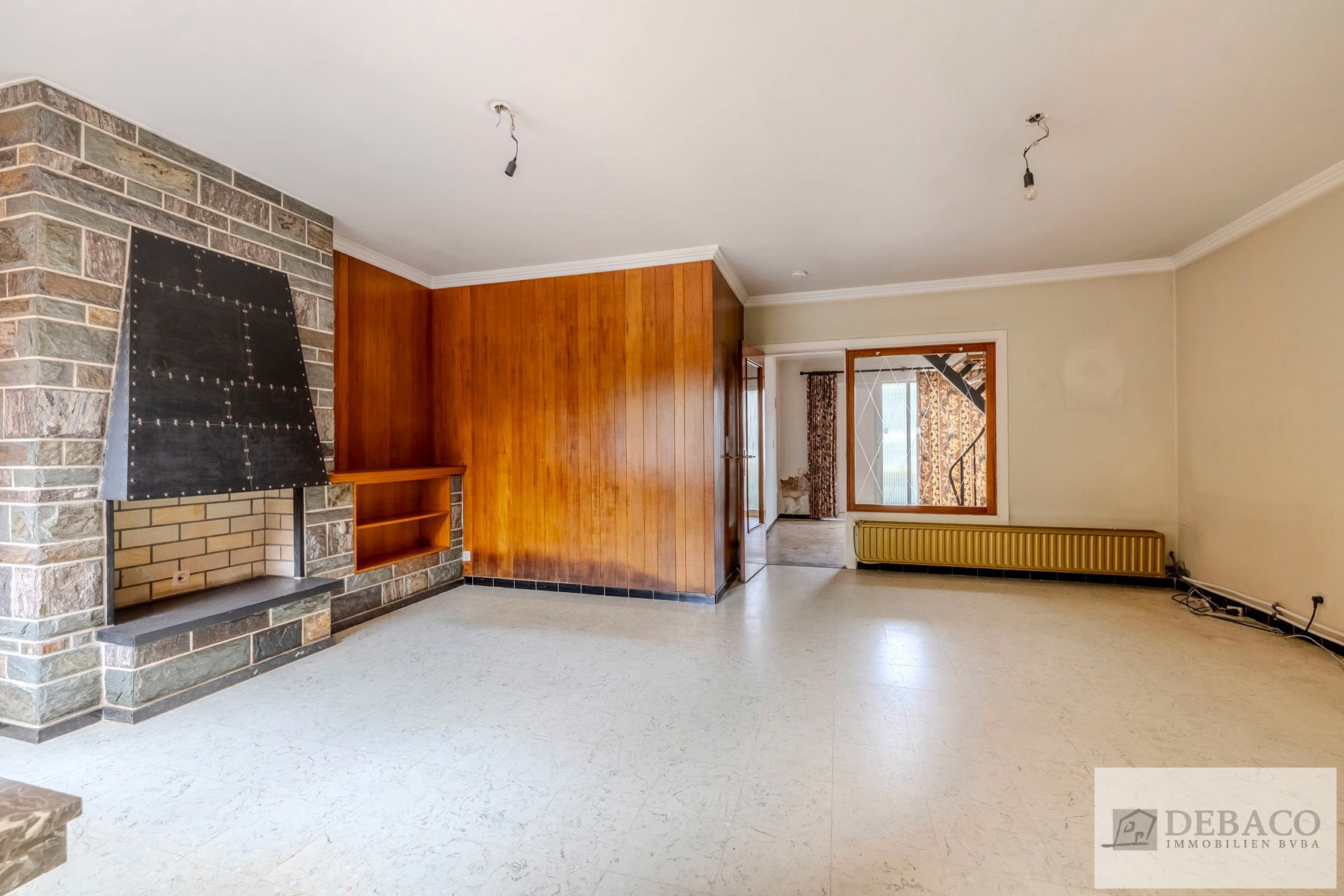 Ruime te renoveren woning met 3 slpk en tuin te Herenthout! - foto 4