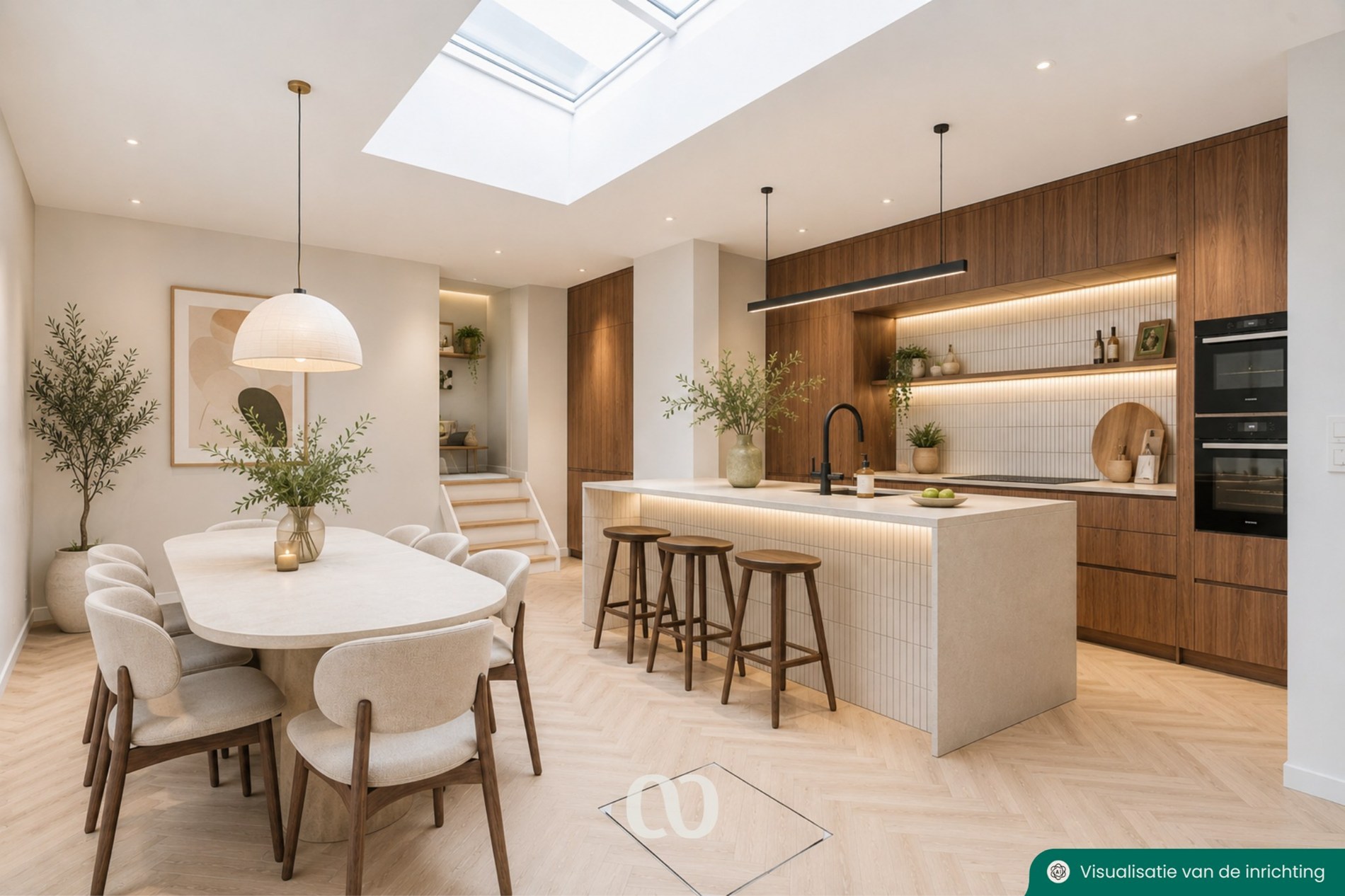 Recent gerenoveerde woning in Brakel - foto 3