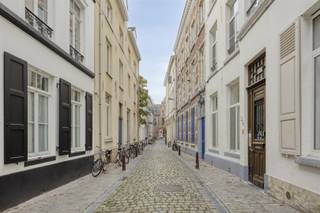 Right in the historical center of Leuven, located in one of the oldest and nicest streets, we are honored to offer for sale this to renovate...