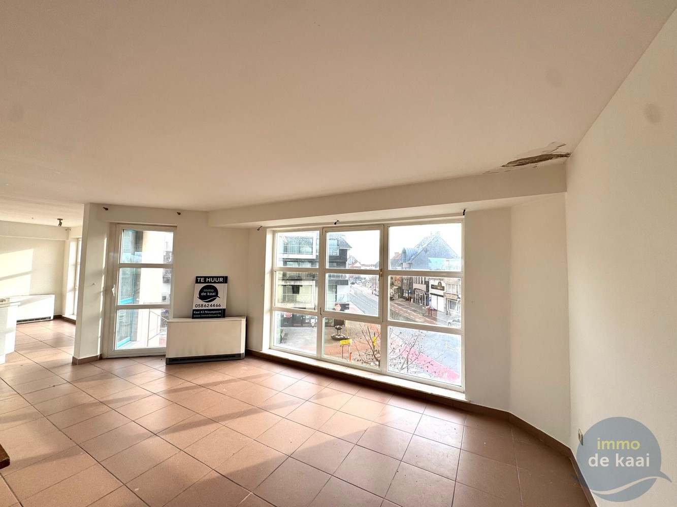 Appartement te huur in Westende met 2 slaapkamers - foto 2