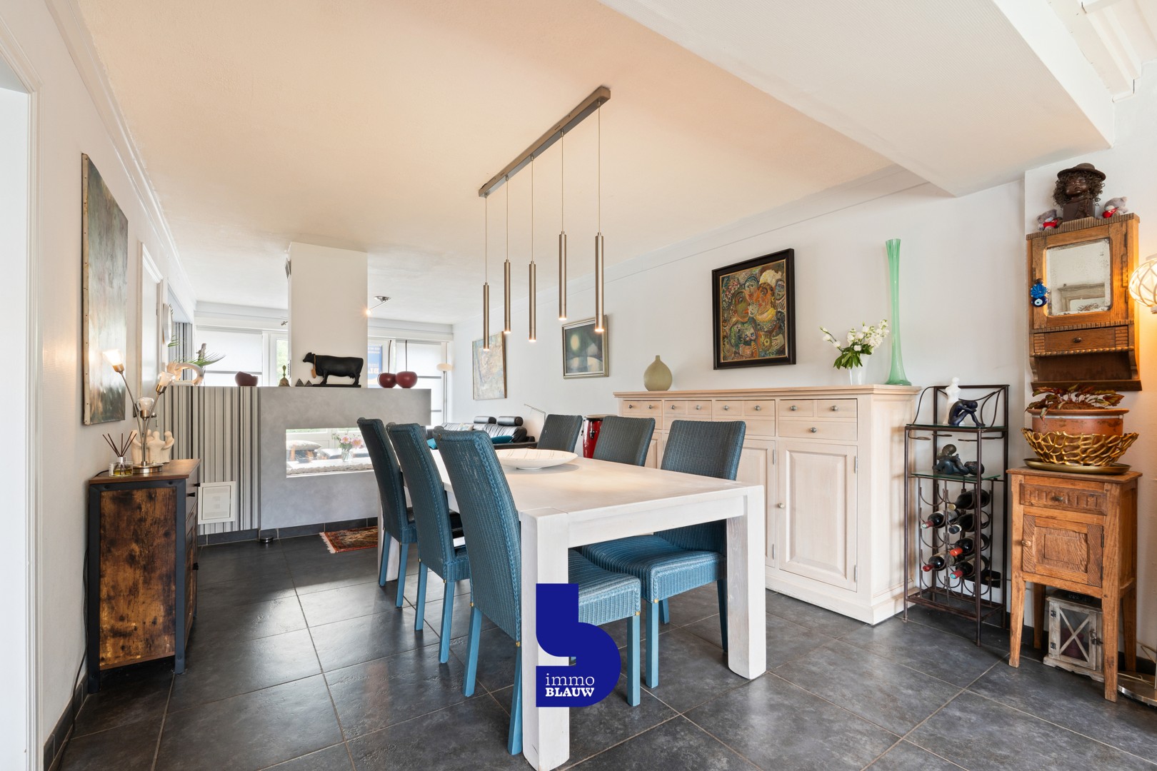 House for sale in Ostend with 3 bedrooms - photo 4