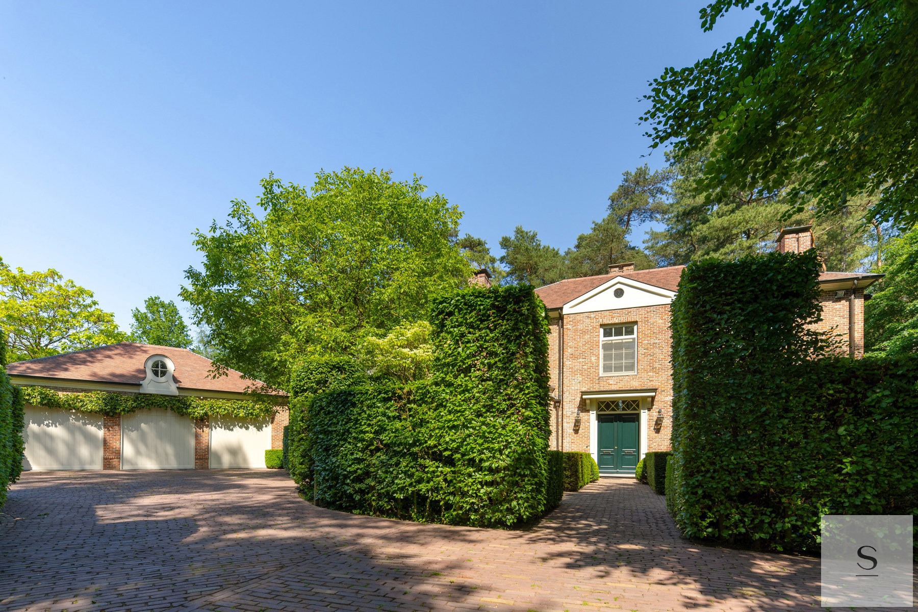 Exclusief wonen: Prachtige Sels-villa in Schilde - foto 2