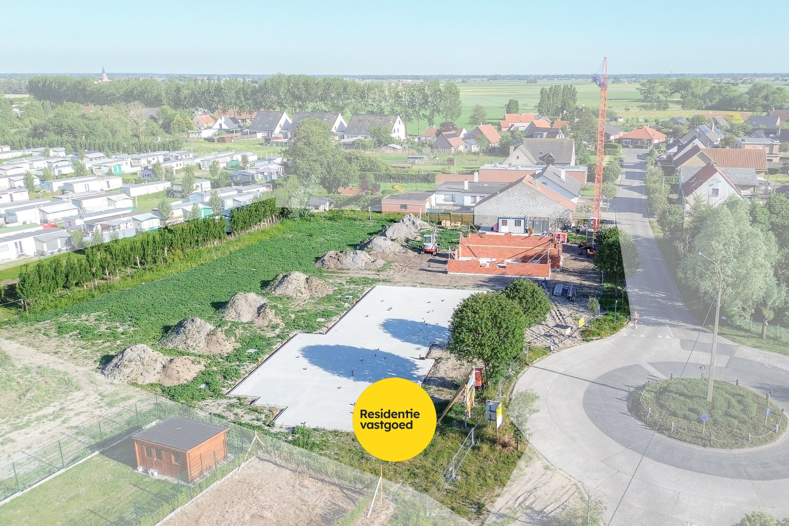Exclusief nieuwbouwproject in Klemskerke, De Haan, vlak bij zee en natuur - foto 1