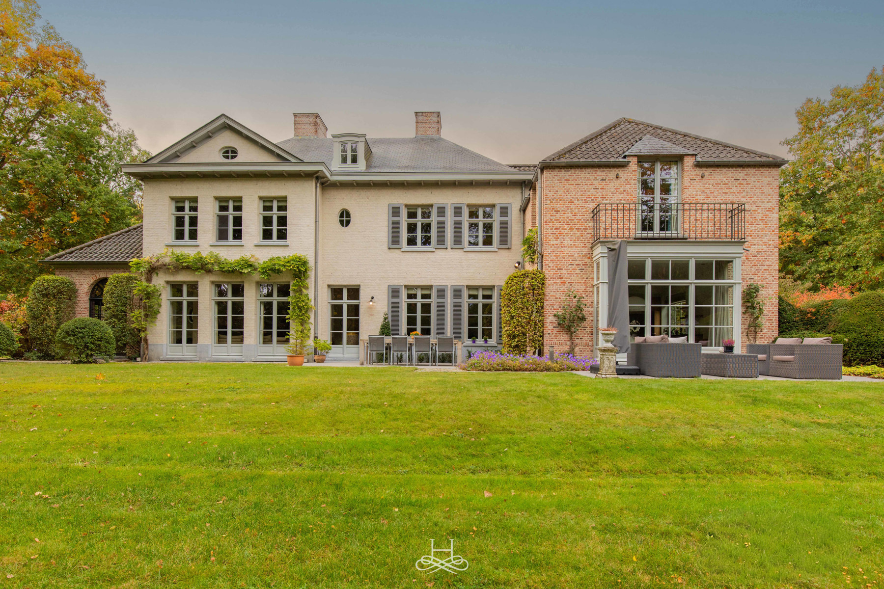 Exclusieve villa te Tremelo met prachtige vijver - foto 3