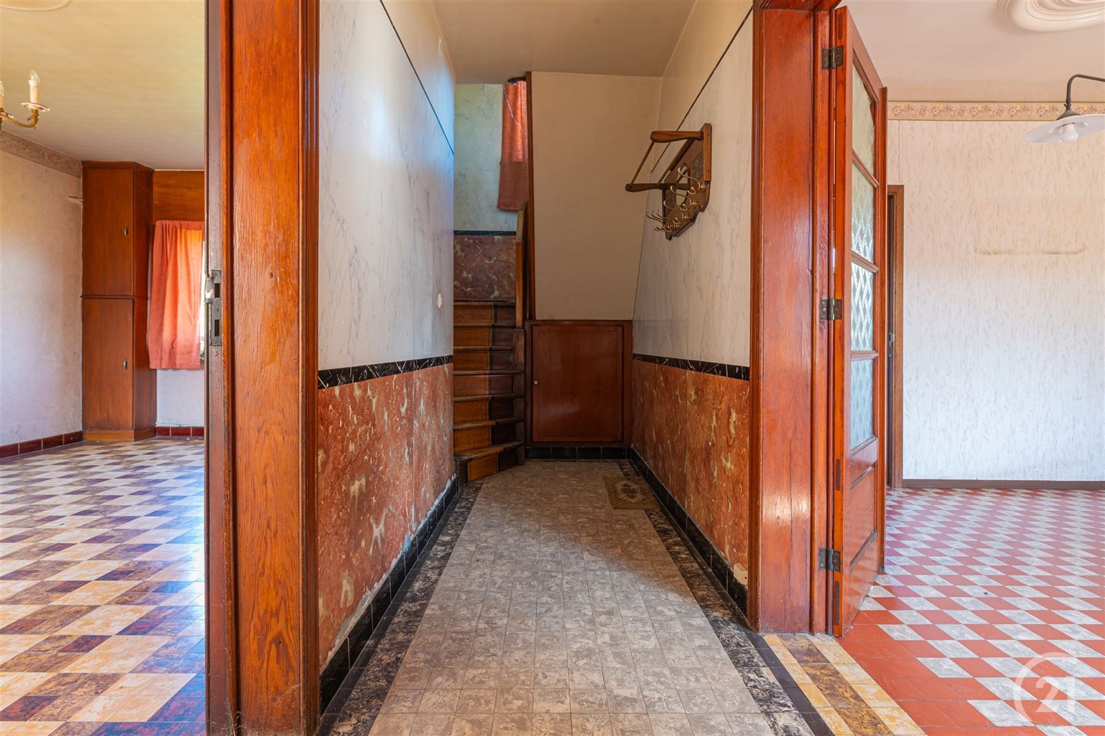 Te renoveren fermette met bijgebouwen en weide op 67are - foto 5