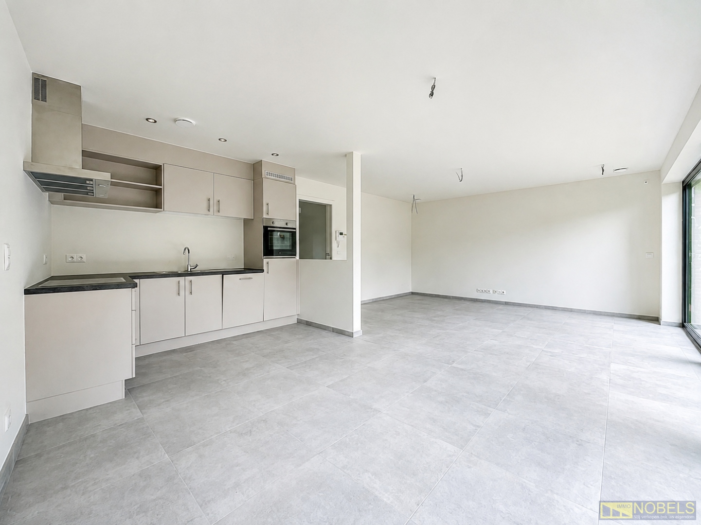 Te koop, recent, gelijkvloers appartement met tuin te Ronse - foto 5