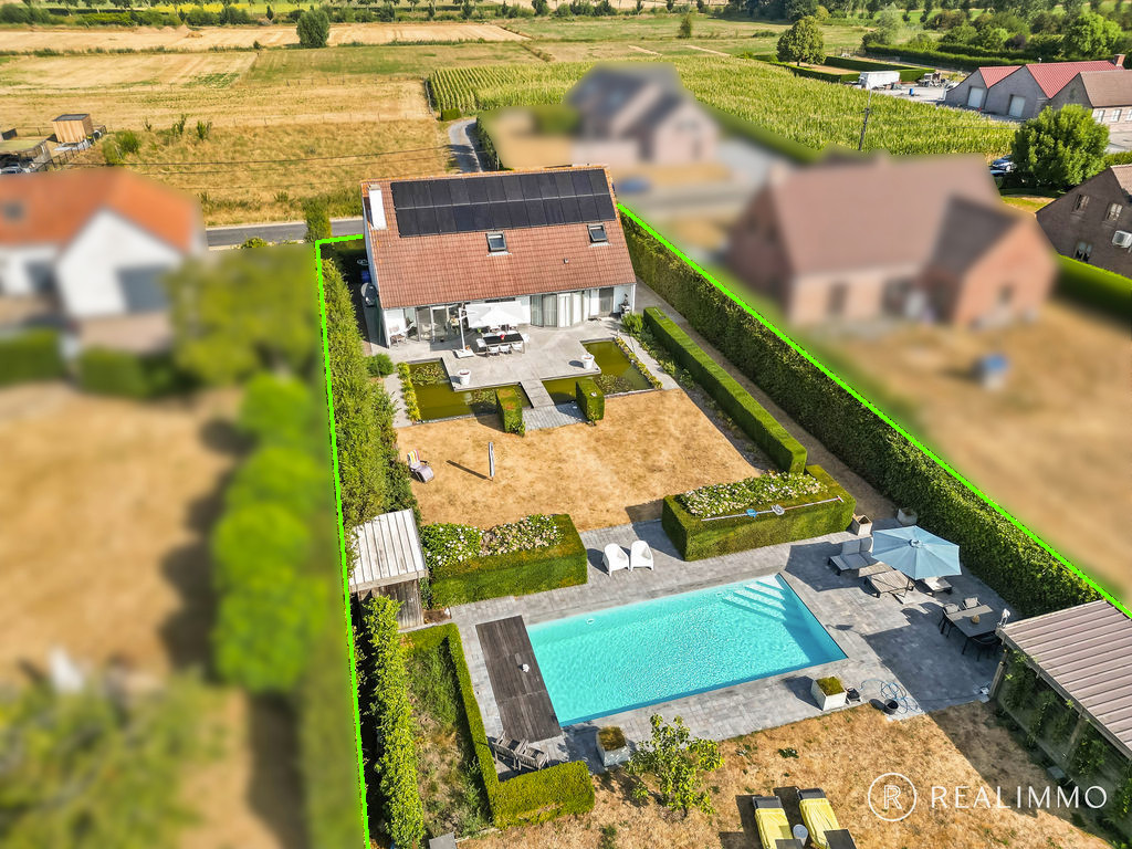 House for sale in Celles