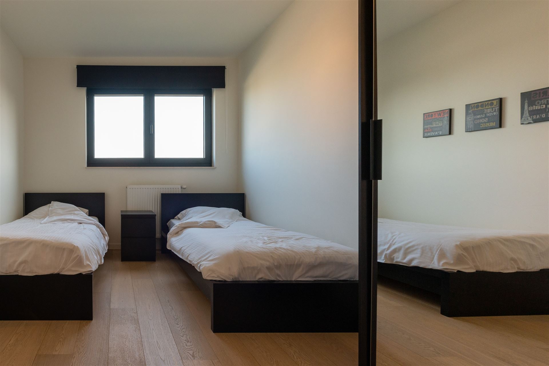 Appartement de luxe avec 2 chambres - photo 5