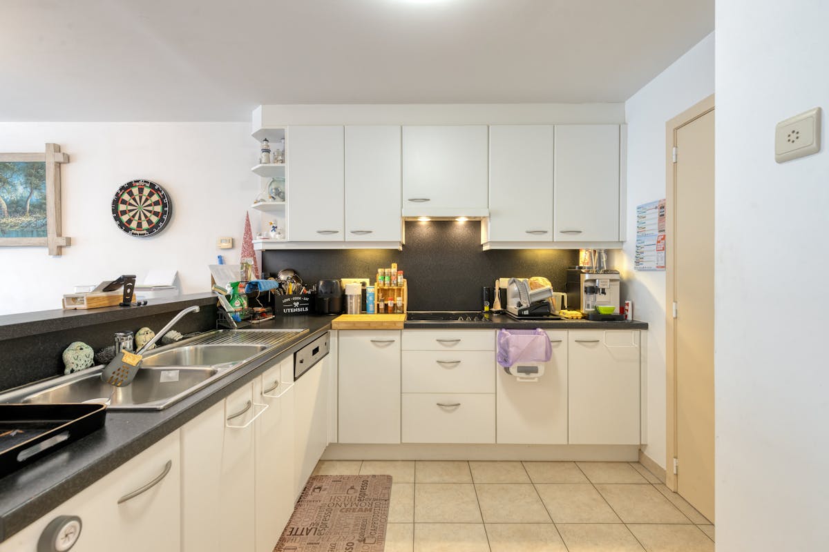 Appartement met twee slaapkamers te koop in Blankenberge - foto 4