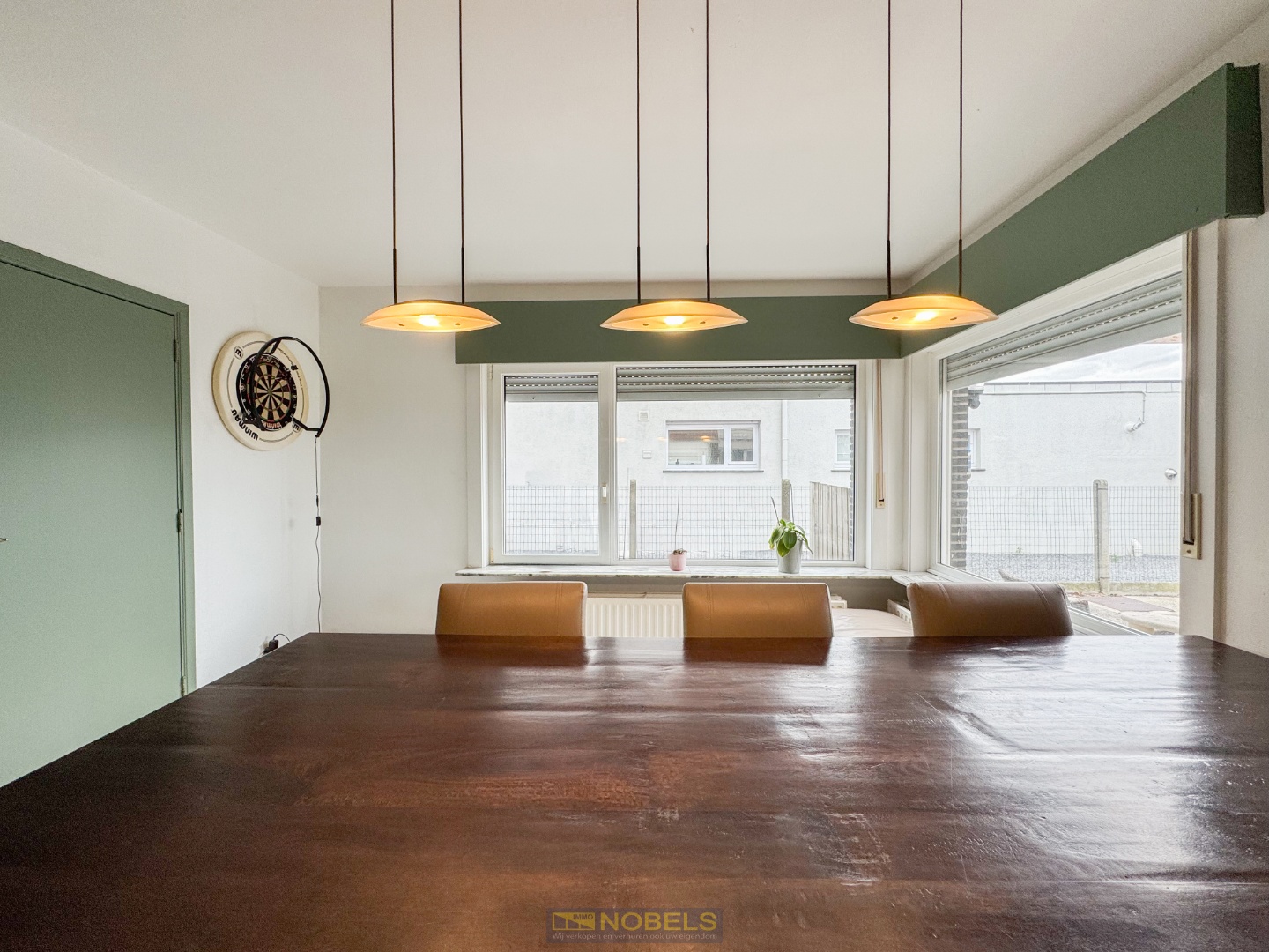 Te koop, Te renoveren gezinswoning met ruime tuin te Oudenaarde! - foto 4