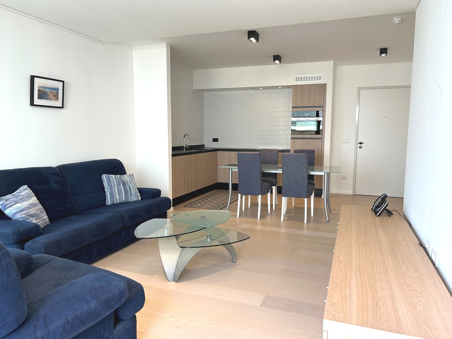 Oostduinkerke, assistentieflat vlakbij zee - foto 1