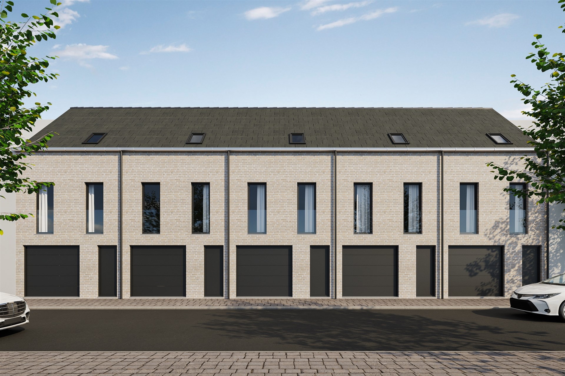 Projectgrond met 25m straatbreedte - foto 3