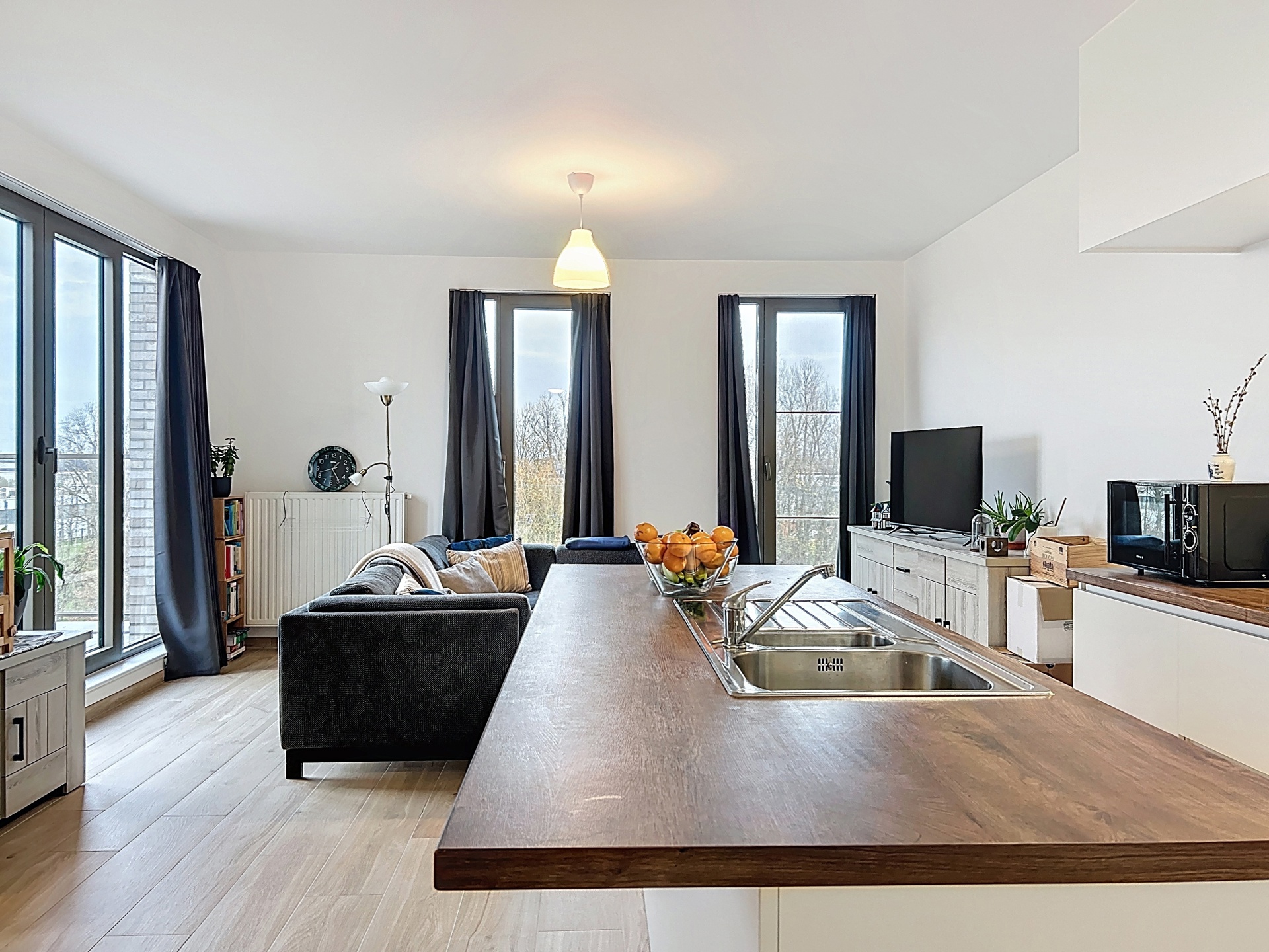 Appartement te huur in Lier met 2 slaapkamers - foto 2