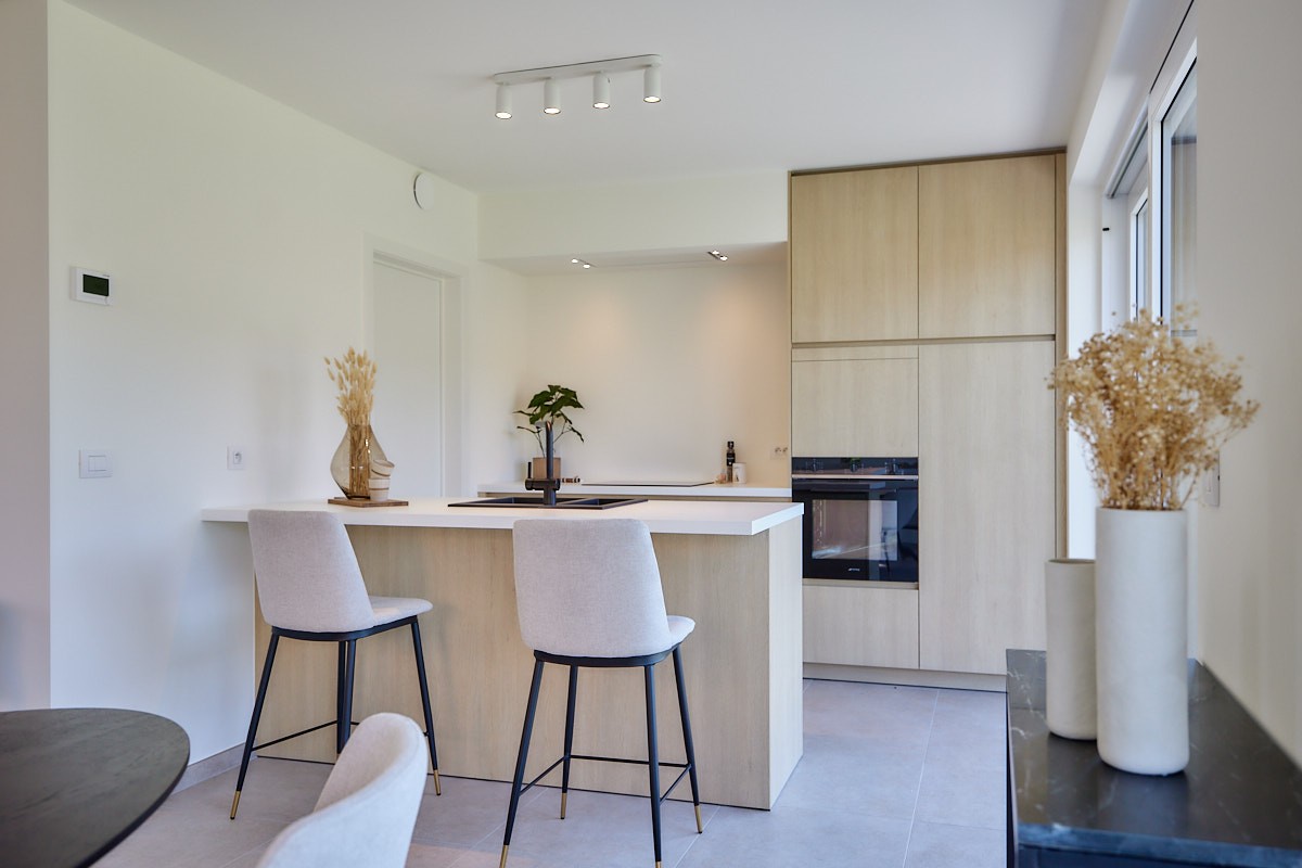 Energiezuinige nieuwbouwwoning te Buggenhout - foto 5
