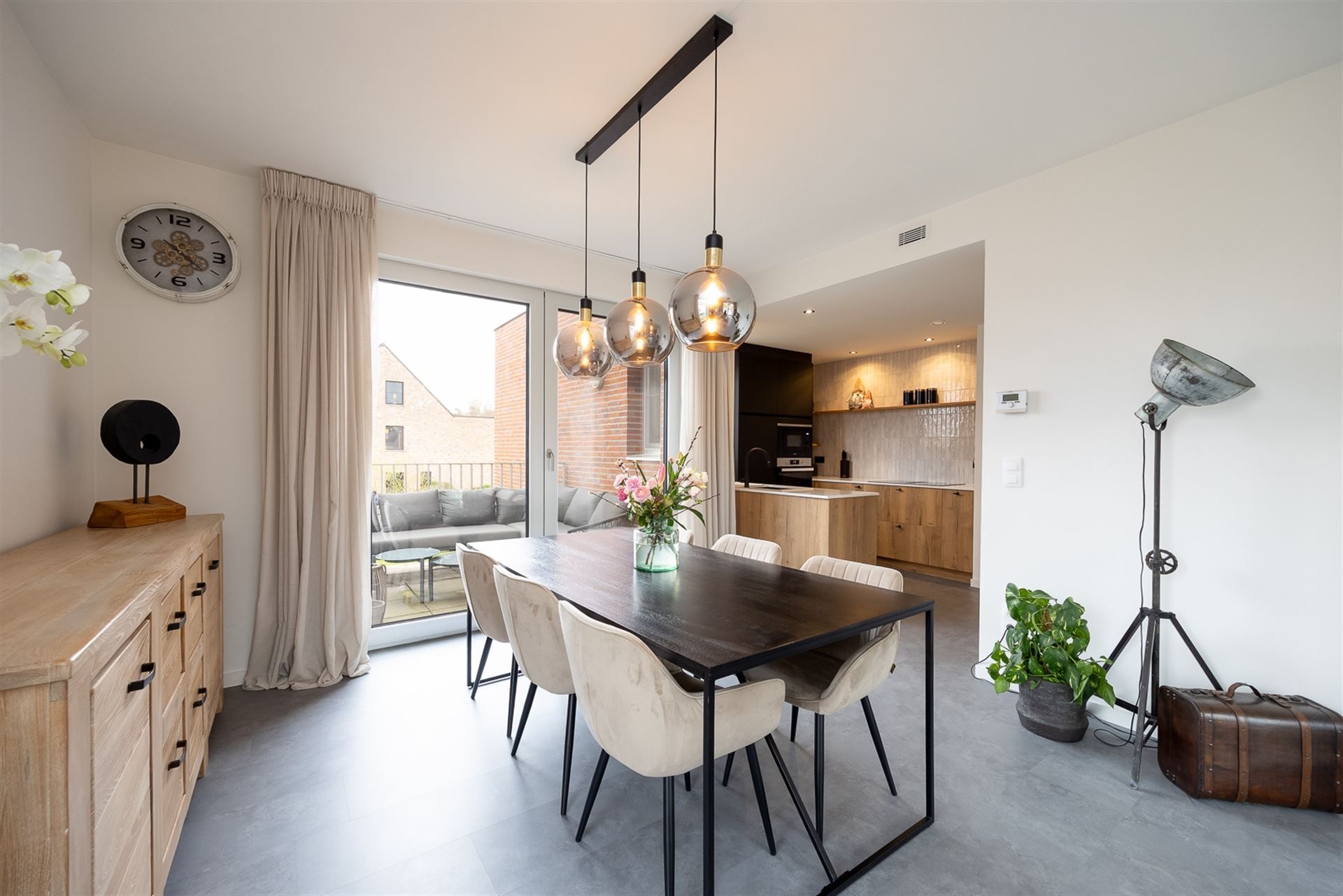 Appartement à vendre à Oelegem avec 3 chambres - photo 5