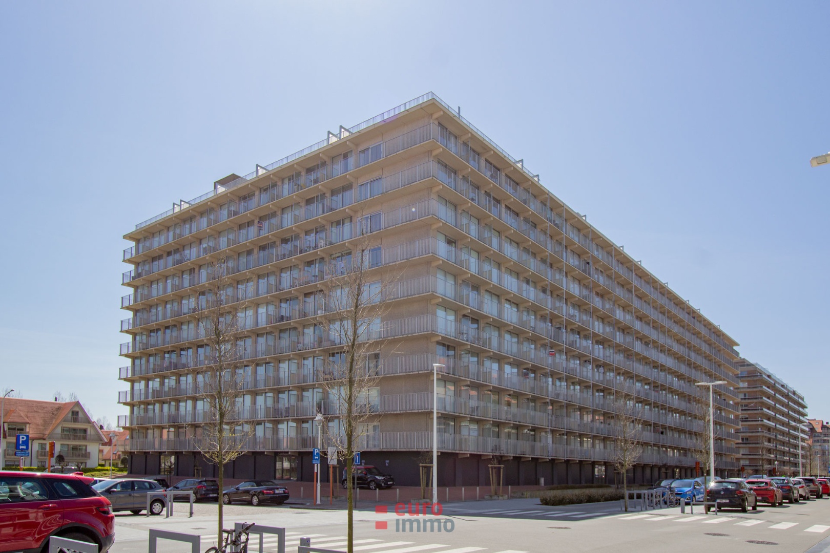 Appartement in Nieuwpoort
