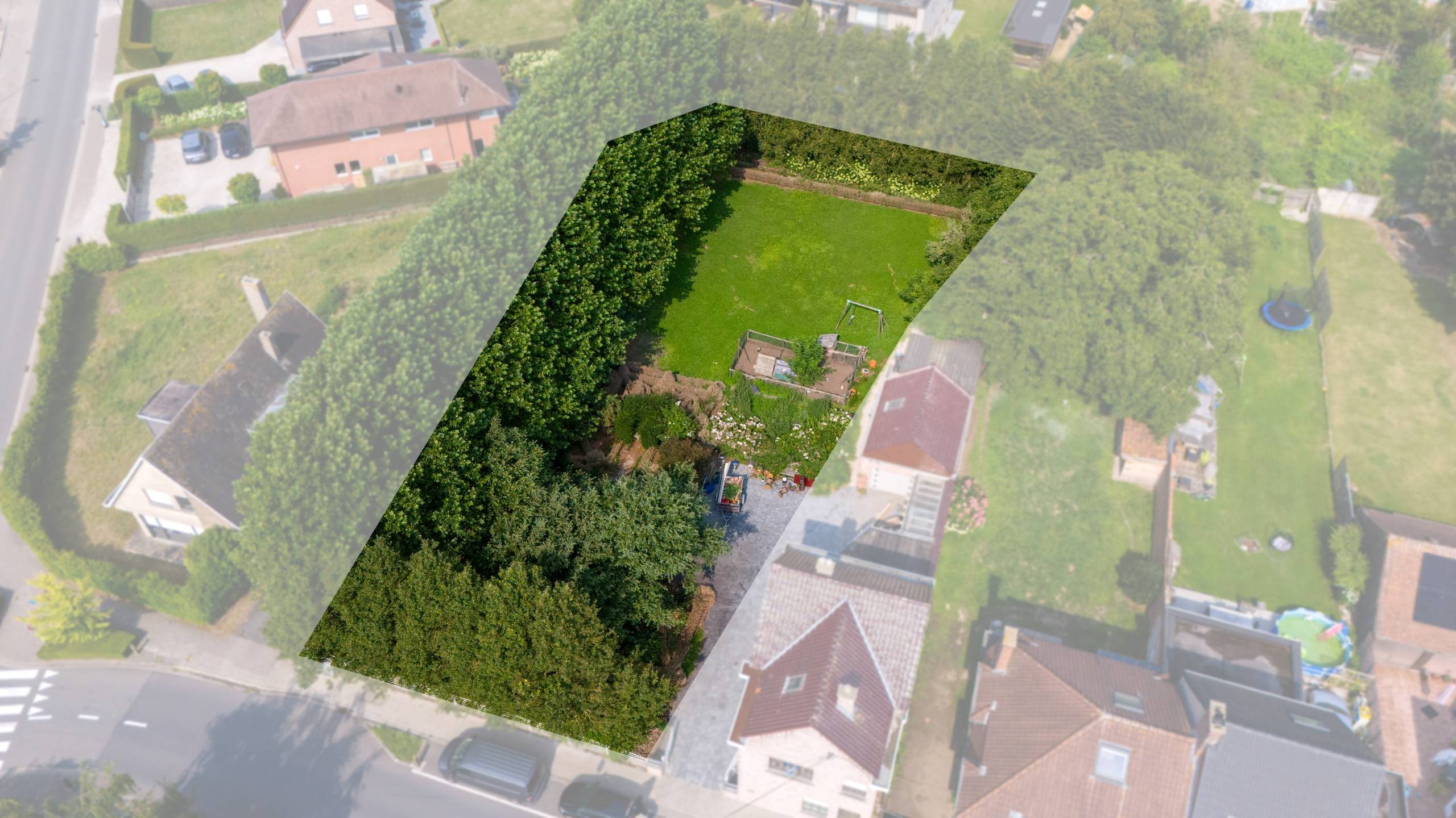 Schitterend gelegen bouwgrond op toplocatie in Avelgem - foto 4