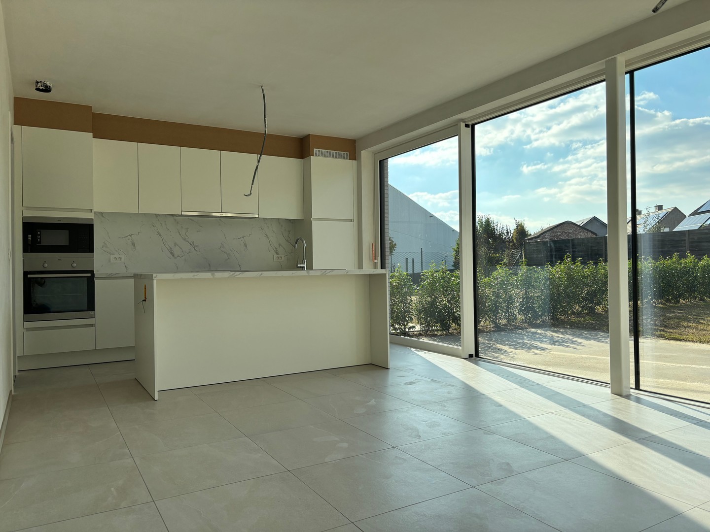 Halfopen bebouwing met garage in rustige wijk te Rumbeke - Roeselare - foto 3