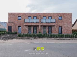 APPARTEMENT 5 IN WOONPROJECT MULHEM TE LANKLAAR.KENMERKEN APPARTEMENT 5- Gelegen op verdieping 1.- 2 Slaapkamers.- Oppervlakte: 104,98m².- Totale...