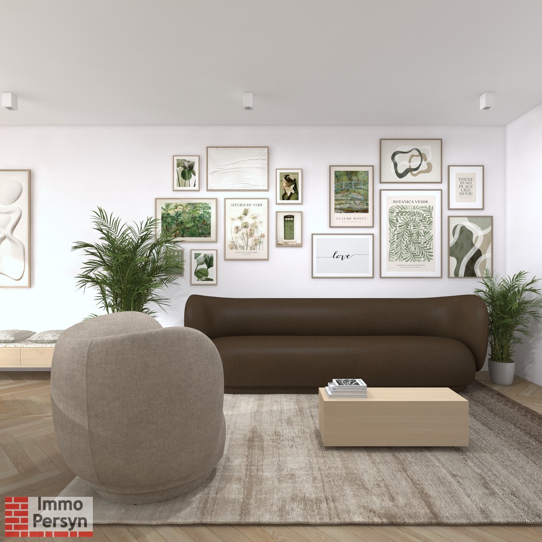 Moderne, energiezuinige gesloten nieuwbouwwoning - foto 5