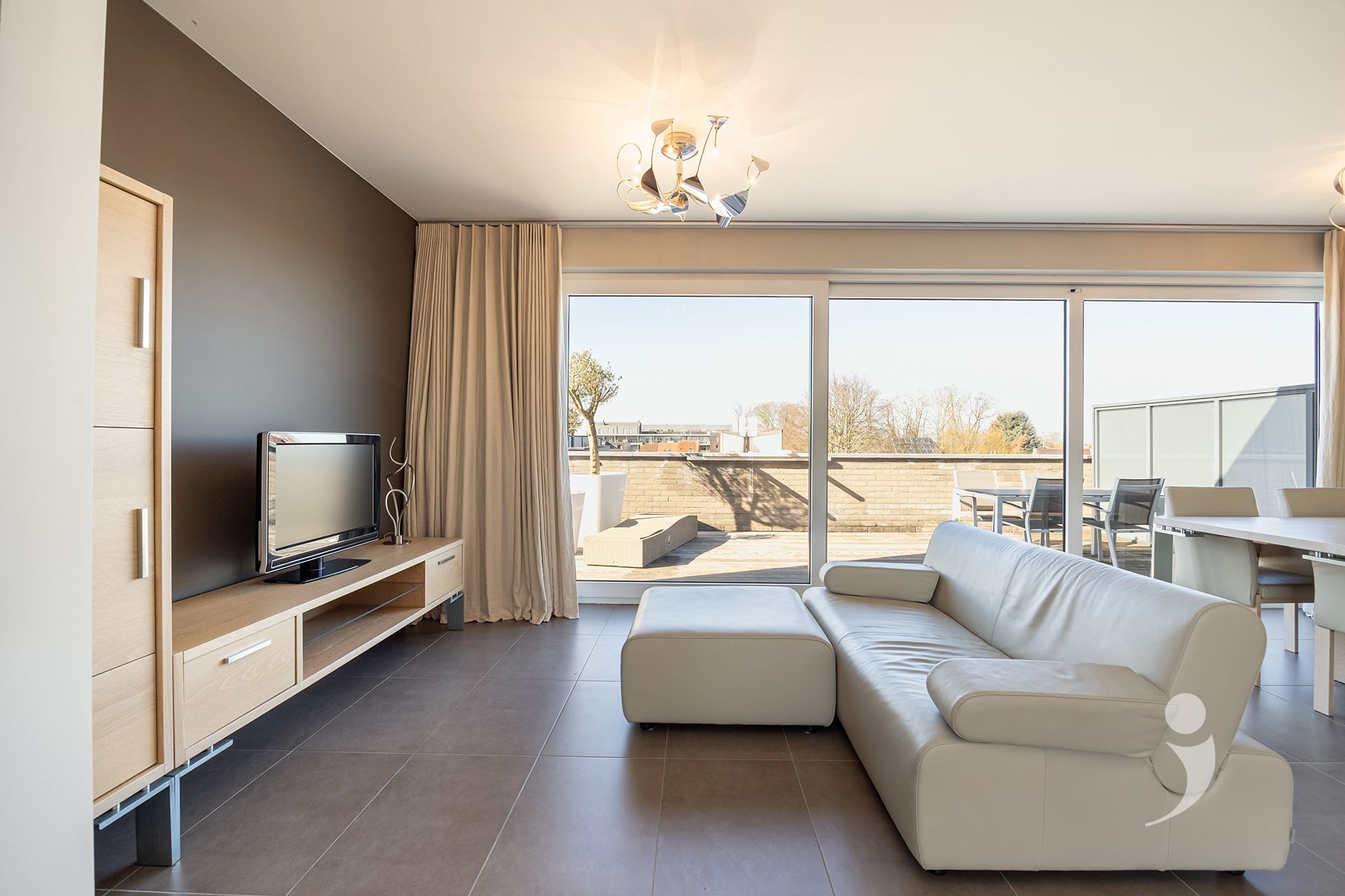 Luxueuze penthouse met ruim terras - foto 4