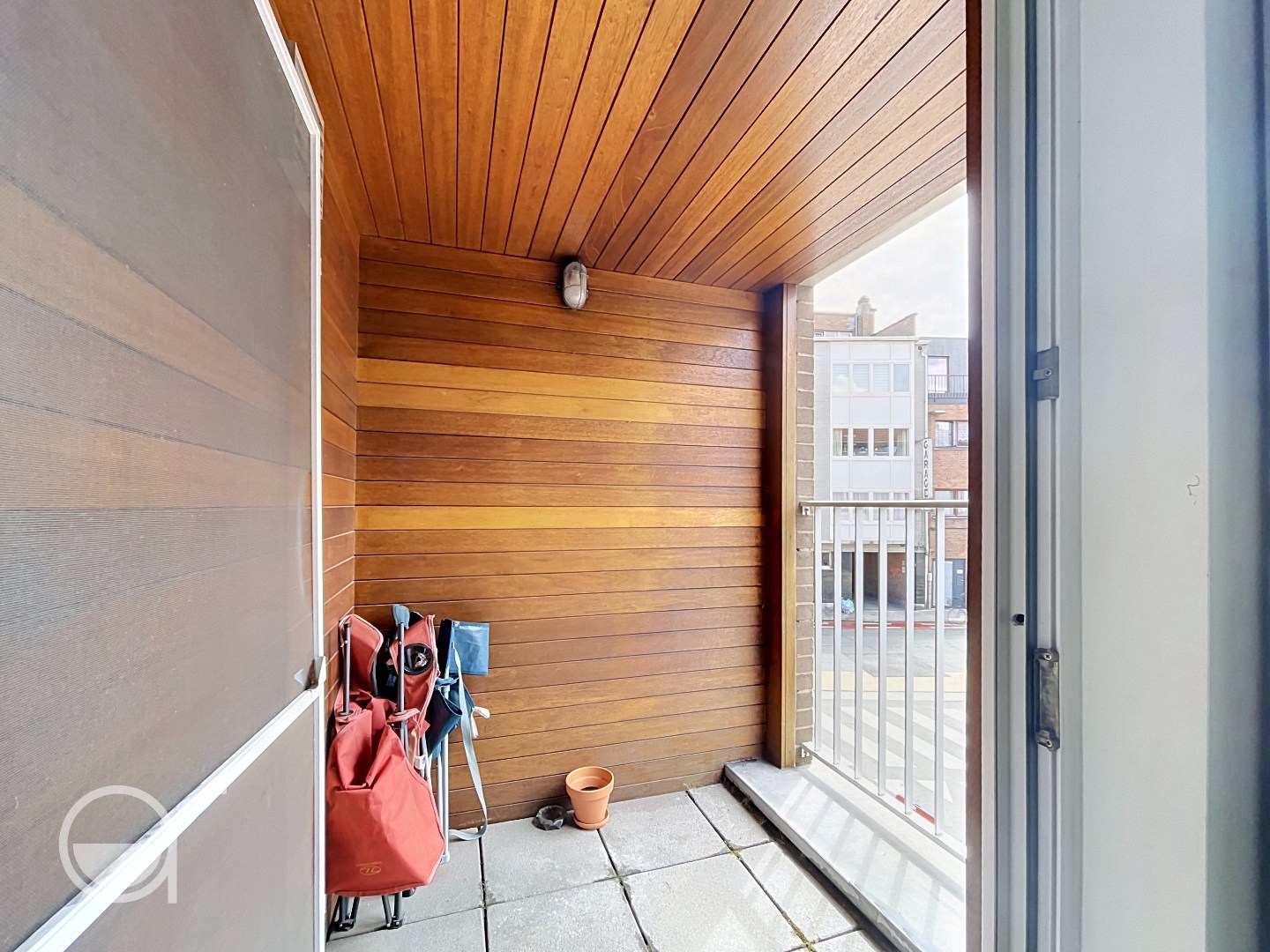 Gezellig 1 slaapkamerappartement - foto 4