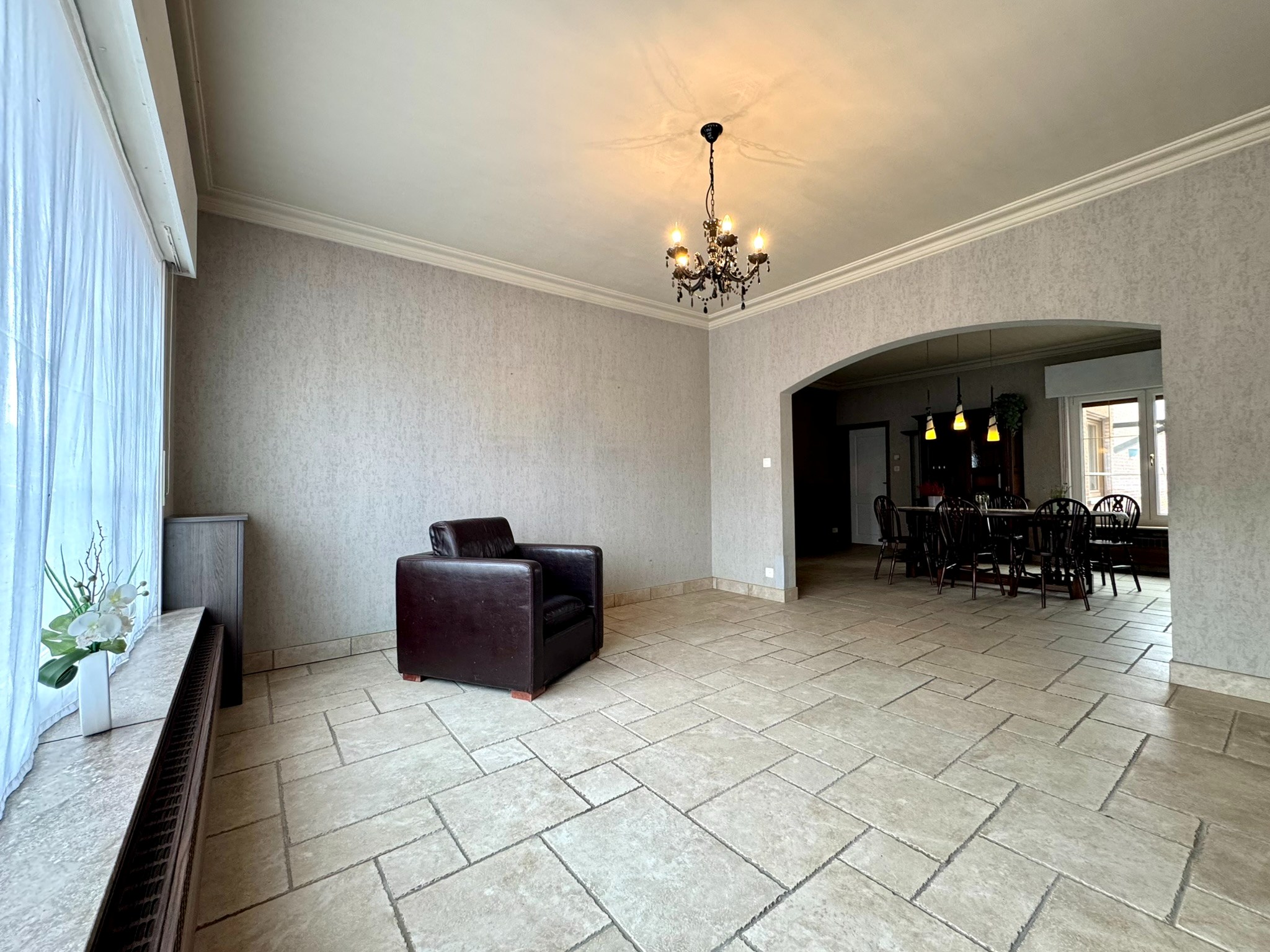 Gezinswoning met 2 à 3 slaapkamers en tuin nabij het centrum van Oud-Turnhout - foto 4