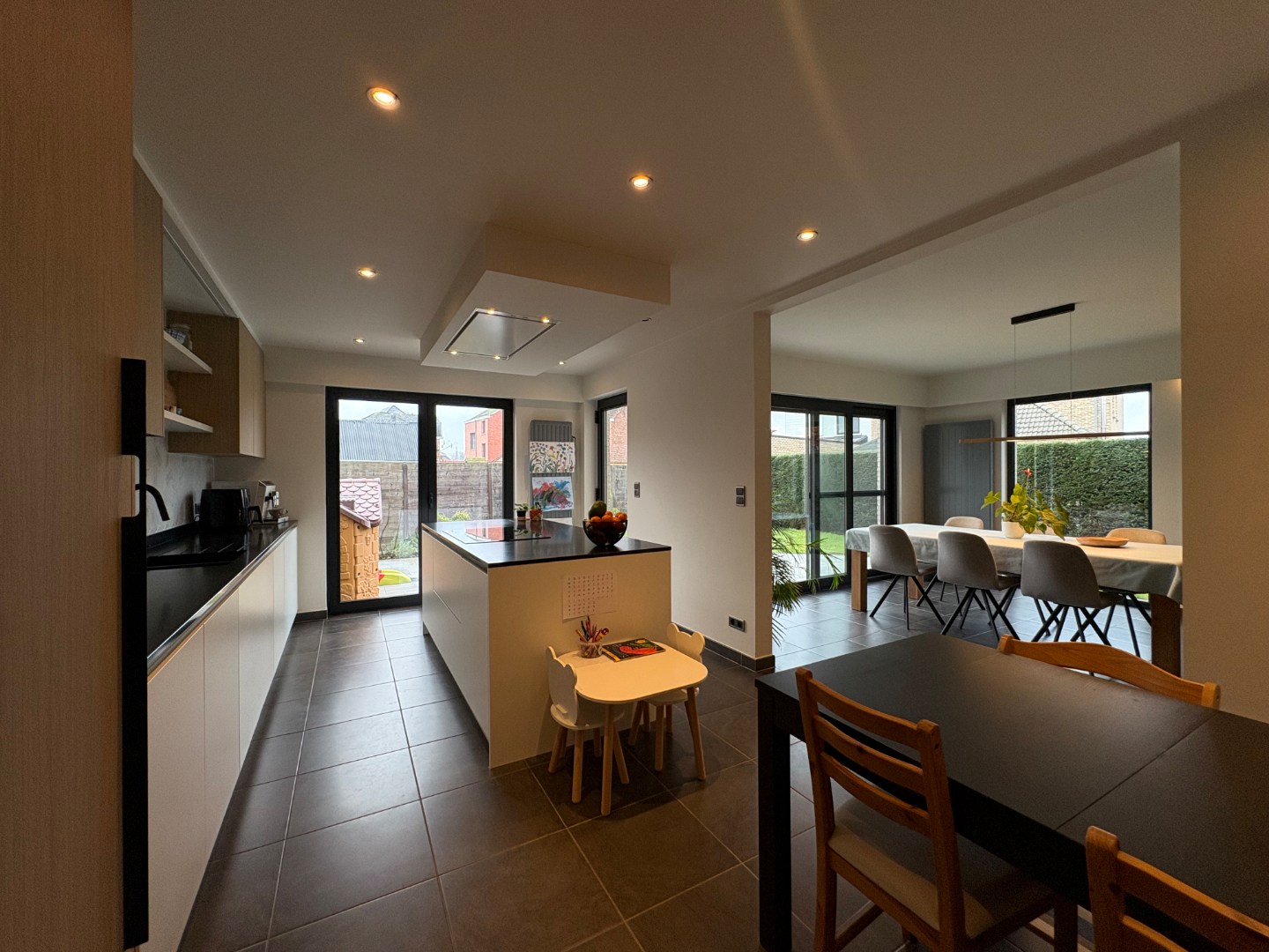 Gerenoveerde halfopen woning te koop in Baasrode, Dendermonde - foto 2