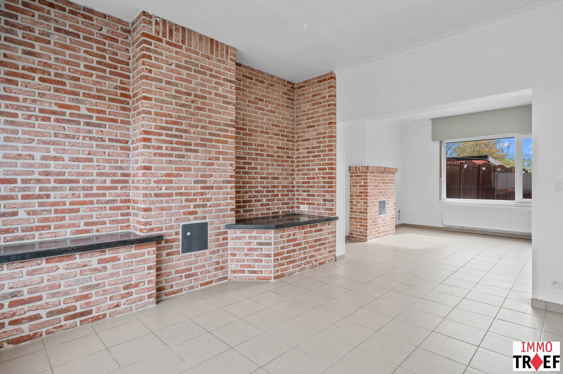 Woning met 3 slaapkamers &amp; tuin centraal en rustig gelegen - foto 3