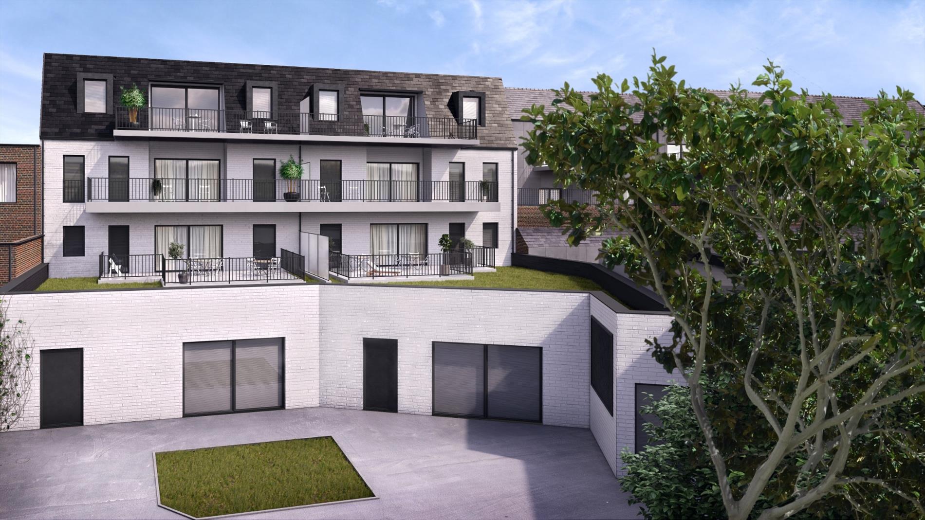 TE KOOP: kantoorvan 280m² - foto 3