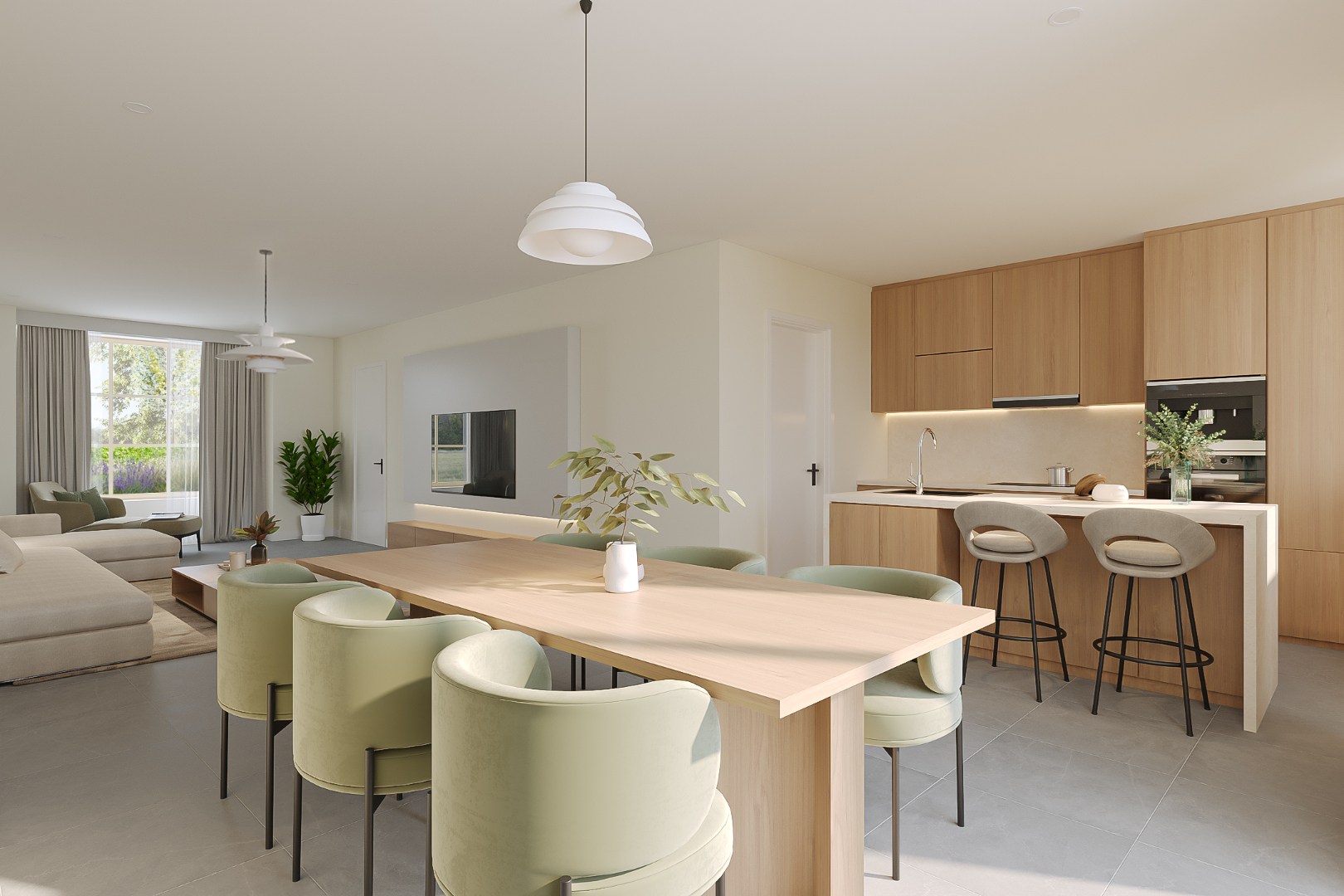 Nieuwbouwwoning van 185m² - foto 4