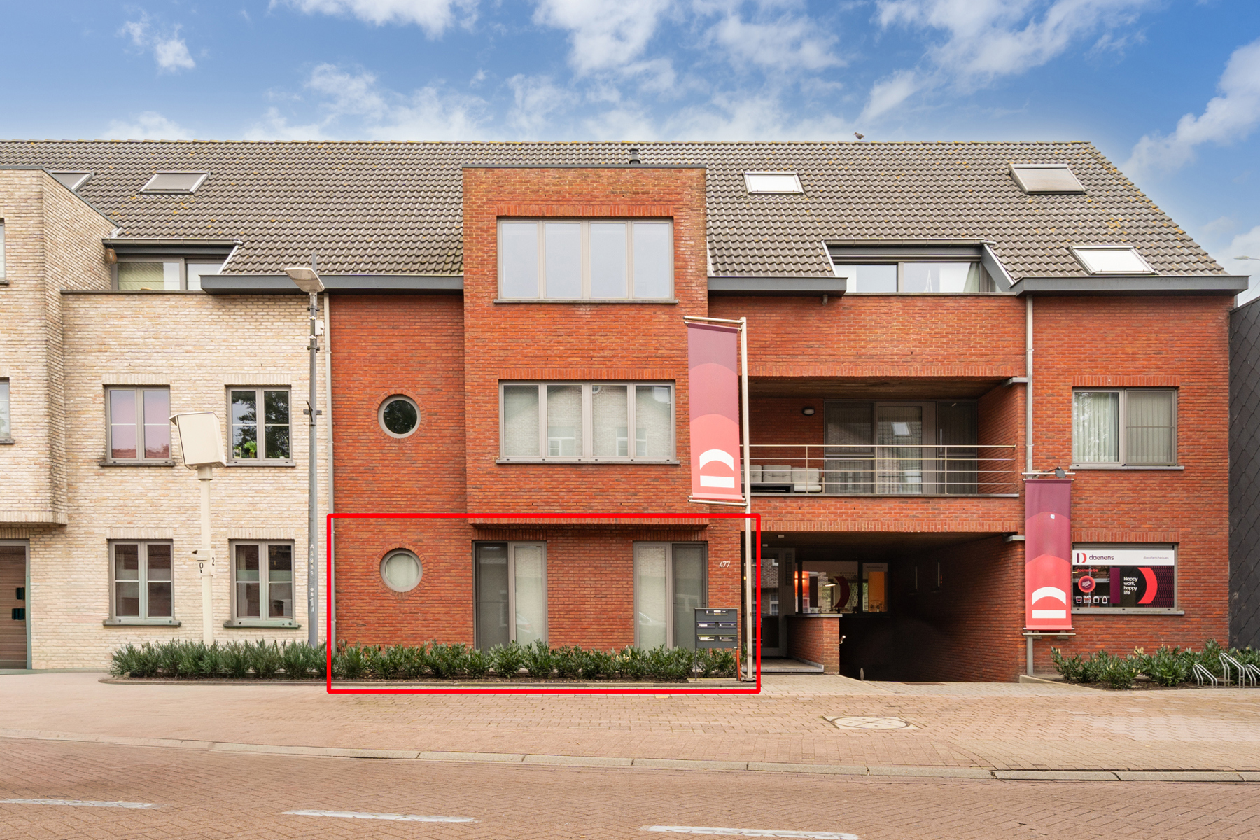 Apartment for sale in Wuustwezel with 2 bedrooms - photo 1