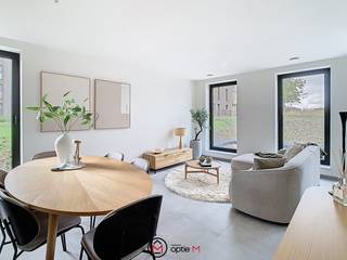 In de Baversstraat 12 in Tongeren, recht tegenover het Vesalius Ziekenhuis, kan je dit recent appartement huren. Het maakt deel uit van...