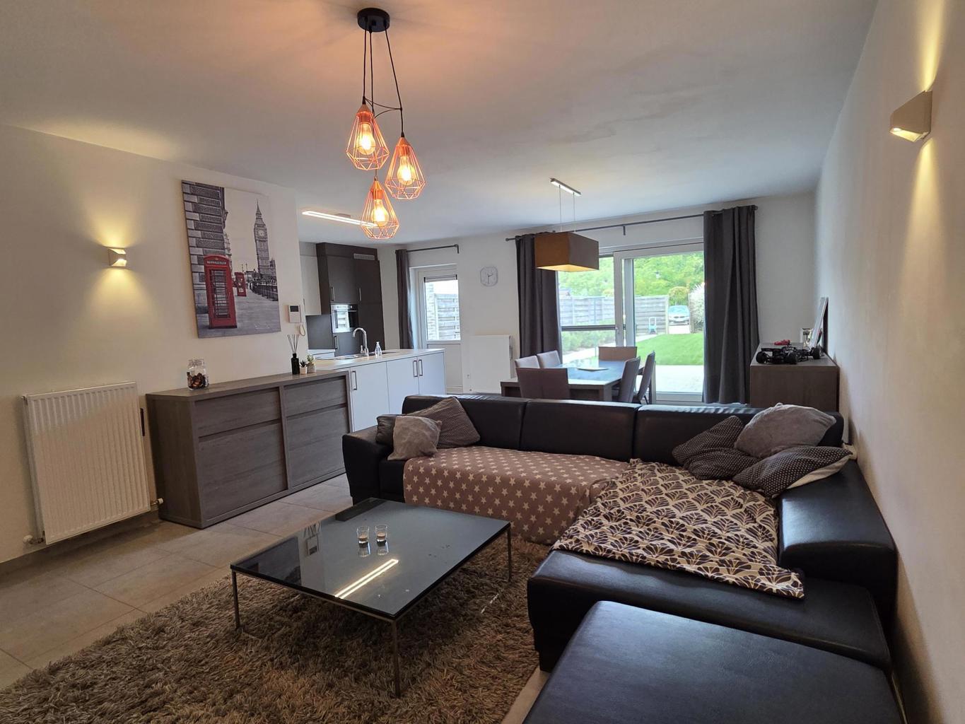 Appartement te huur in Dessel met 2 slaapkamers - foto 4