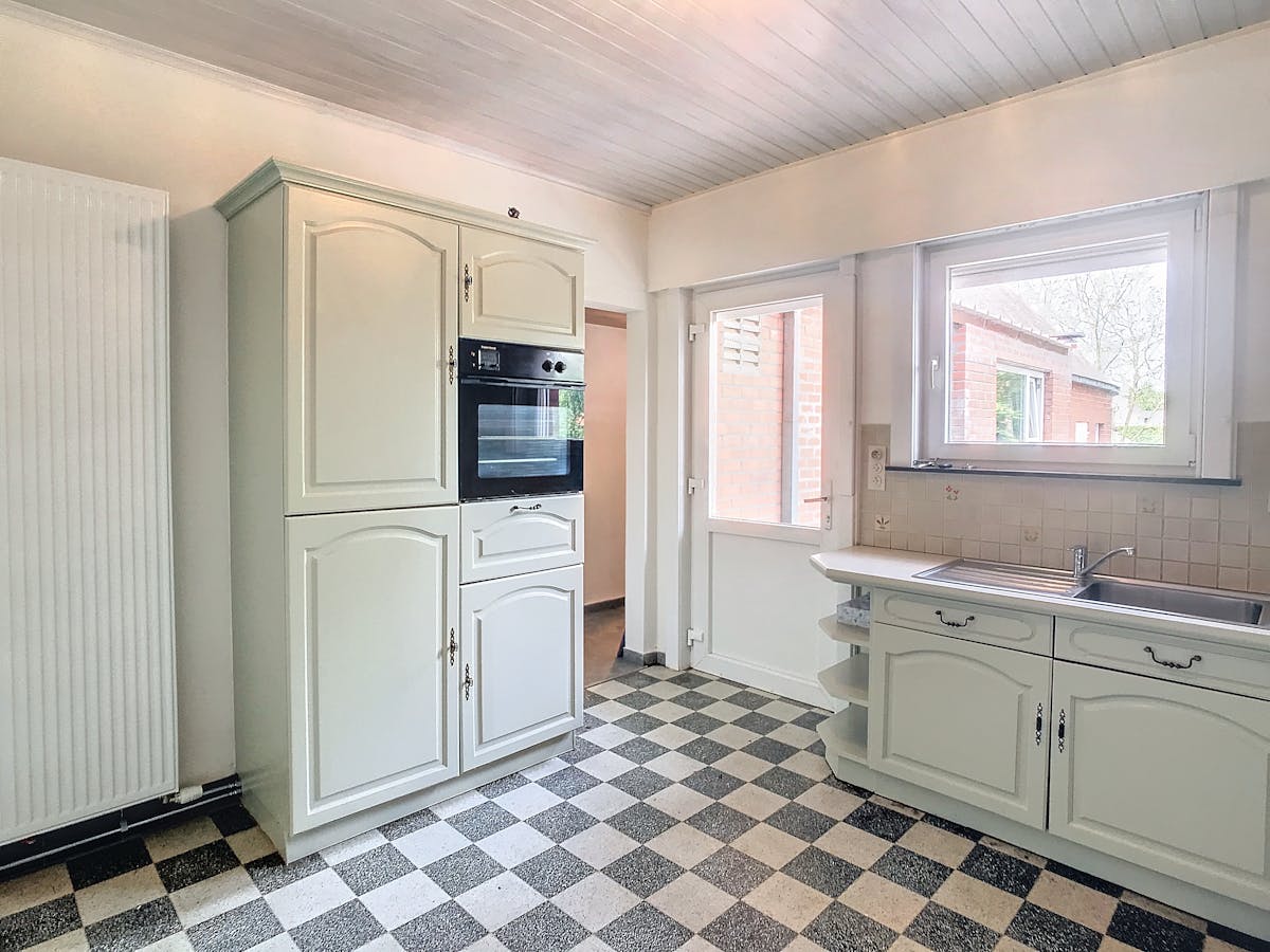 Woning met 4 slaapkamers en grote tuin te huur in Veldegem - foto 5