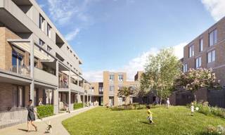 'Buitenhof' staat voor gezellig en centraal wonen te midden van een groene leefomgeving, pal in het centrum Van Machelen. <br /> <br />Dit ‘hof’ omvat 4 woningen en 29 appartementen, die stuk voor stuk hoogwaardig zijn afgewerkt en waar je zelf de keuzes nog kan maken. De woonunits liggen rondom een gezellige binnentuin. Met aan de ene kant een zeer rustige weg en aan de andere kant een aantrekkelijk centraal plein met veel groen. Hier kom je als bewoner zeker tot rust. Pendelen naar het werk, de kinderen brengen naar de crèche, een snelle boodschap doen, even sporten of een koffie drinken in een taverne? Dankzij de heerlijk goede ligging doe je dat in geen tijd.  <br /><br />Kwalitatief wonen ten top dus!  <br />Meer weten? Contacteer ons en kom snel een kijkje nemen in het kijkappartement. <br /><br />Wil je snel verhuizen? Informeer dan zeker naar de reeds afgewerkte appartementen in 'De Notaristuin' even verderop. Er zijn er nog slechts enkele beschikbaar.<br /><br /> 
