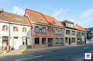 Appartement à vendre à Oostrozebeke