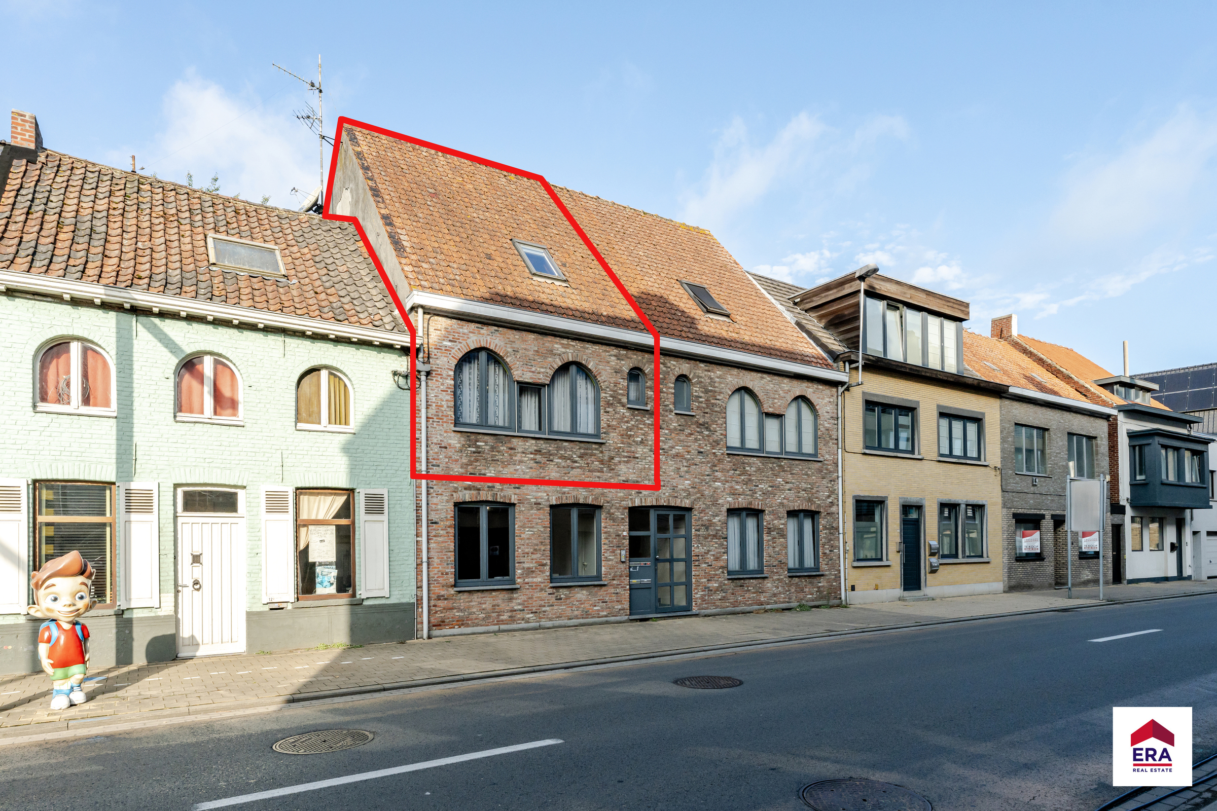 Appartement à vendre à Oostrozebeke avec 2 chambres - photo 2