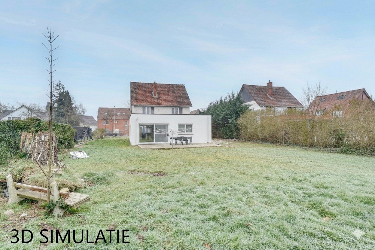 House for sale in Genk with 5 bedrooms - photo 4