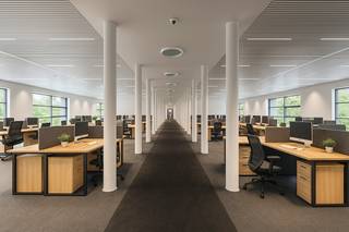 Op een strategische locatie in Gent bieden wij een ruime en moderne kantoorruimte van 815 m² te huur aan.De ruimte bevindt zich in een recent,...