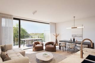 Appartement te koop in Oostende