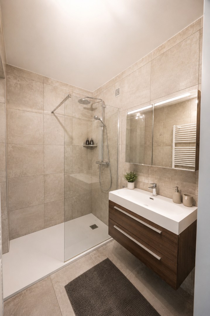 KNAP APPARTEMENT NABIJ LEOPOLDPARK - foto 5