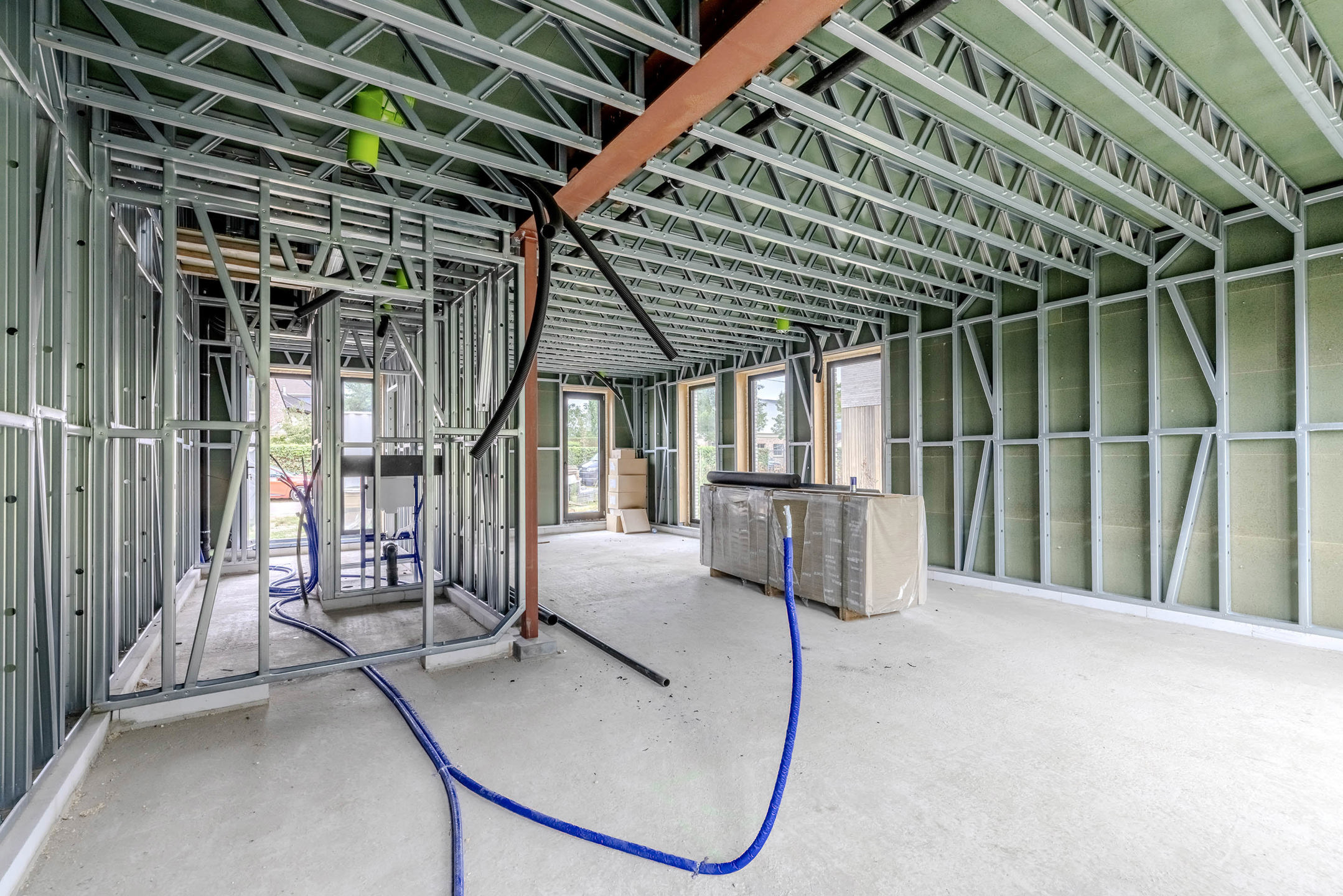 Prachtige nieuwbouwwoning in centrum Lille op 415 m²! - foto 5