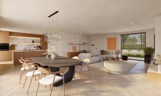  * Villa op ruim perceel * Groene omgeving * Goede mobiliteit * West gerichte tuin * EnergiezuinigOMGEVINGIn het hart van het groene Londerzeel...