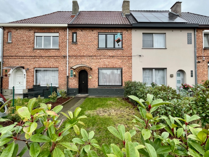 LEUKE WONING MET EEN VLOTTE VERBINDING NAAR CENTRUM GENT - photo 1