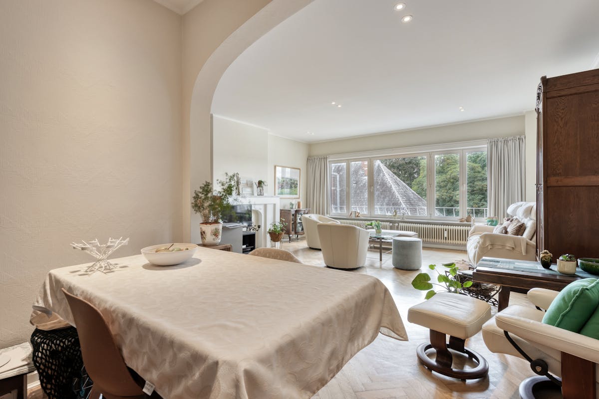 Appartement de trois chambres prêt à emménager à vendre à Berchem - photo 4