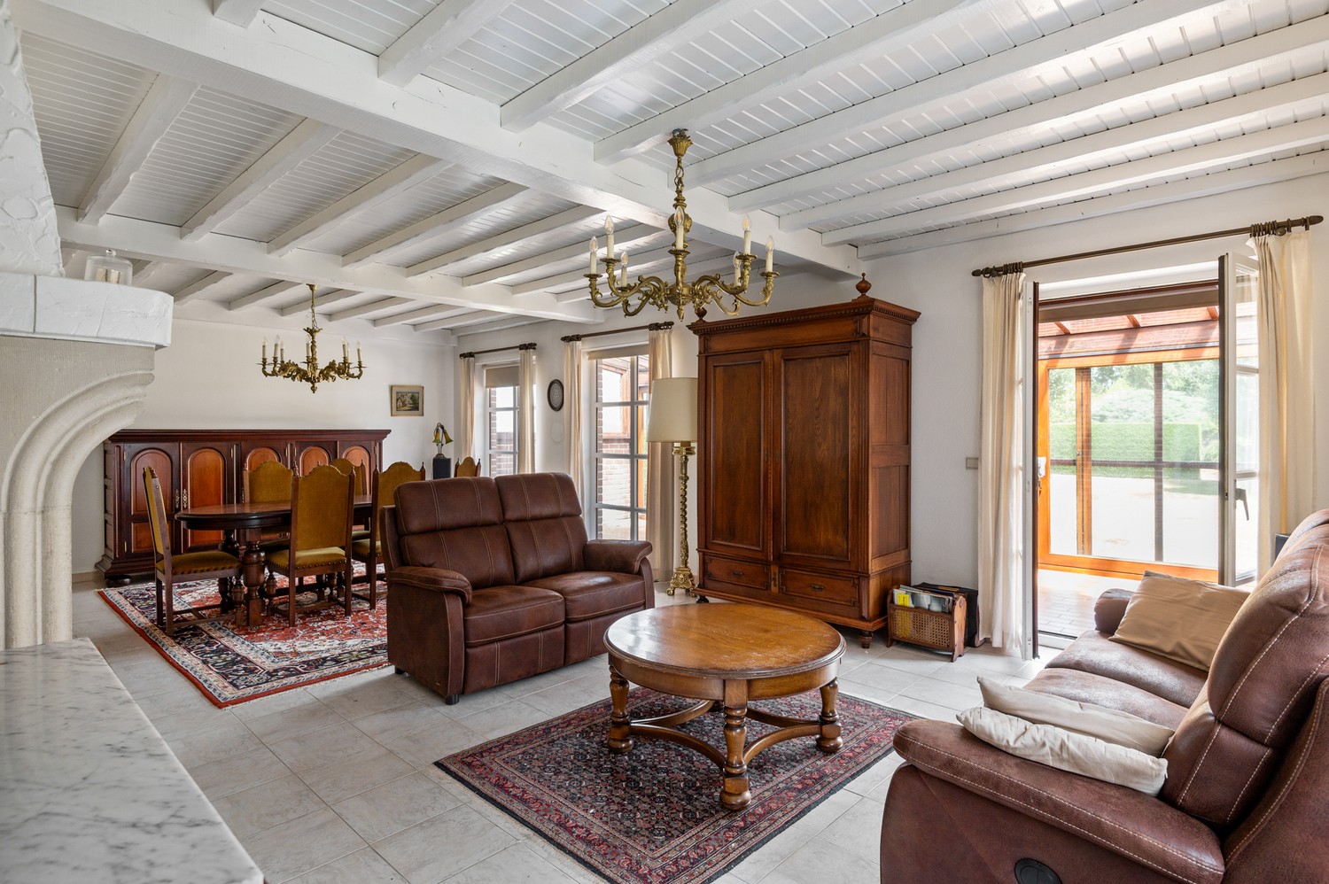 Gunstig gelegen woning met ruime tuin en bijzonder veel potentieel te Lier - foto 5